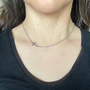 James Avery Cross Necklace